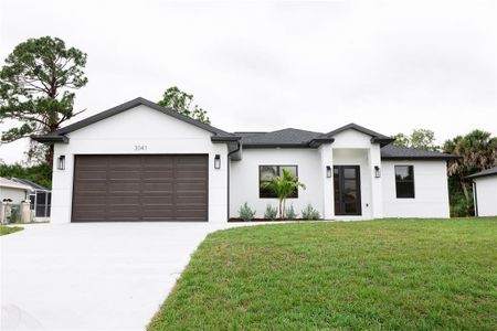 New construction Single-Family house 3041 Draper Ter, North Port, FL 34286 - image