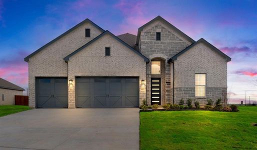 New construction Single-Family house 9817 Chesney Drive, Mesquite, TX 75126 - photo 0