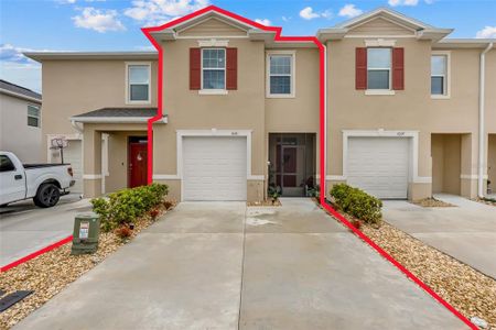 New construction Townhouse house 1041 Lido Dr, Howey-in-the-Hills, FL 34737 - image