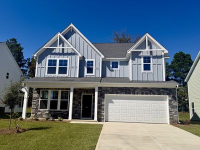 New construction Single-Family house 645 Falling Leaf Ln, Chapin, SC 29036 plan Roanoke - image