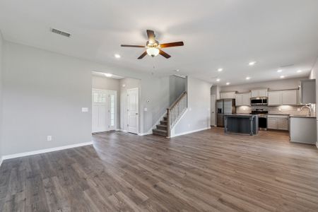 New construction Single-Family house 105 Stillwater Wy, Tullahoma, TN 37388 plan 1726 Elevation ABC - image 14