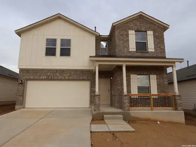New construction Single-Family house 6212 Medina Oasis, San Antonio, TX 78245 - image