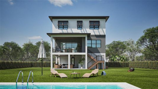 New construction Single-Family house 721 Mandalay Ave, Clearwater Beach, FL 33767 - image 18