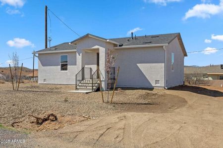 New construction Single-Family house 20154 E Prickly Pear Dr, Mayer, AZ 86333 - image