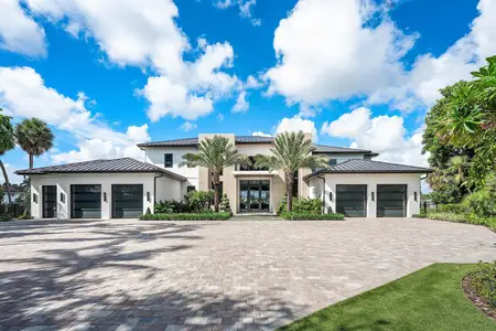 New construction Single-Family house 2961 Ne 27Th Ave, Lighthouse Point, FL 33064 - image