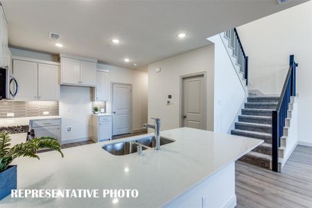 New construction Townhouse house 9449 Speaker Dr, Frisco, TX 75035 - image 10