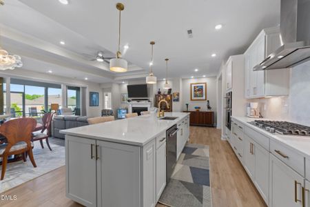 New construction Single-Family house 200 Whirlaway St, Clayton, NC 27520 plan Stardom - image 11