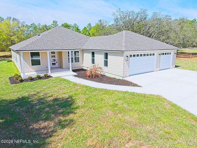 New construction Single-Family house 7550 Monongahela Ave, Keystone Heights, FL 32656 - image