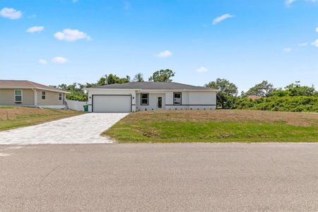 New construction Single-Family house 1343 Karin Ter, Port Charlotte, FL 33952 - image