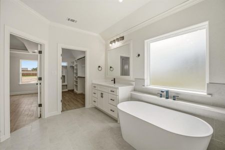 New construction Single-Family house 3155 Infinity Dr, Weatherford, TX 76087 - image 9