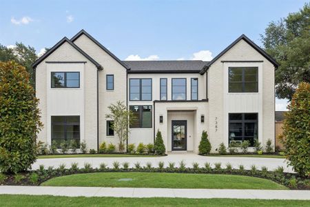 New construction Single-Family house 7387 Blairview Dr, Dallas, TX 75230 - image