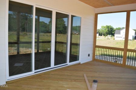 New construction Single-Family house 160 Broadleaf Ln, Youngsville, NC 27596 - image