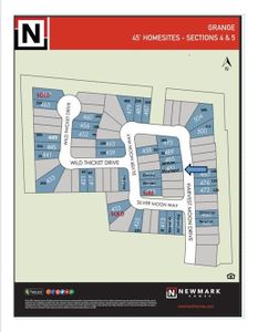 New construction Single-Family house 481 Harvest Moon Dr, Katy, TX 77493 plan Montague - image