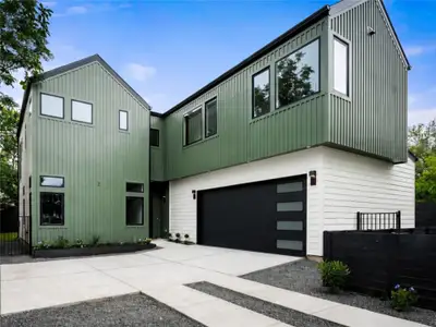 New construction Single-Family house 3204 Lyons Rd, Unit 2, Austin, TX 78702 - image