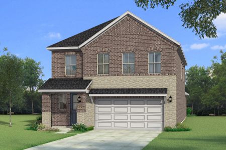 New construction Single-Family house 3905 Norwood Rd, Little Elm, TX 75068 null- photo 4 4