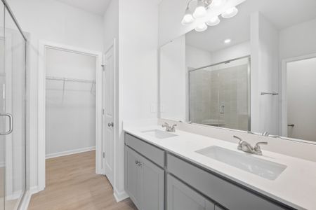 New construction Townhouse house 7450 Mashburn Dr, Charlotte, NC 28269 plan Foxglove - image 13