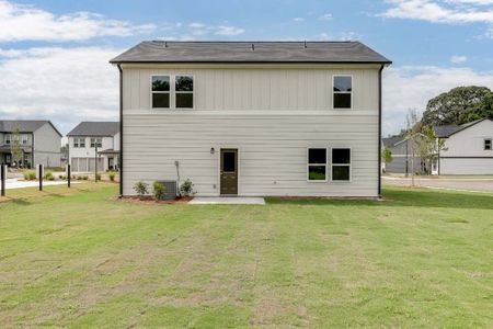 New construction Single-Family house 1002 Starmoss Ln, Conyers, GA 30094 null- photo 66 66