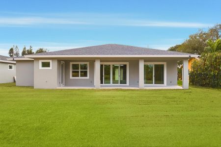 New construction Single-Family house 2815 Northside Dr, Lake Worth, FL 33462 - image