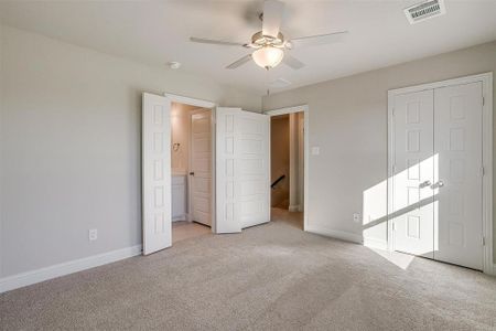 New construction Townhouse house 6818 Joelene Rae Dr, Arlington, TX 76001 Baird C - Rear Entry- photo 20 20