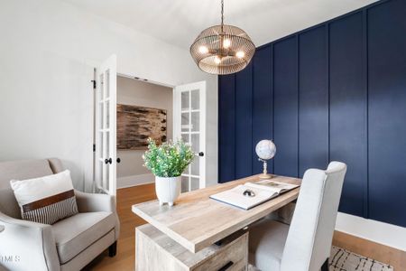 New construction Single-Family house 130 Broadleaf Ln, Louisburg, NC 27549 - image 14