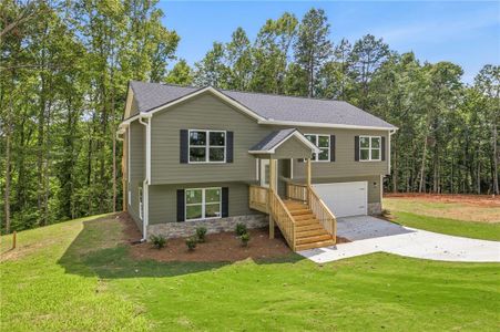 New construction Single-Family house 284 Stonington Dr, Mount Airy, GA 30563 - image