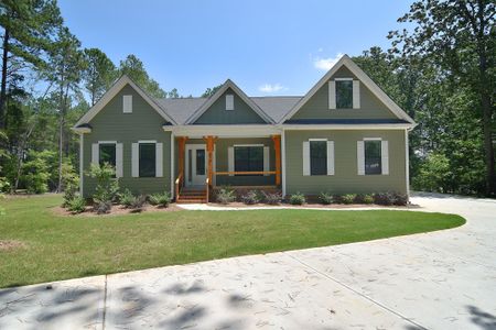 New construction Single-Family house 100 Harborgate Dr, Statesville, NC 28677 null- photo 0