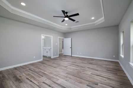 New construction Single-Family house 364 Dahlia Rd, Huntsville, TX 77320 - image 19