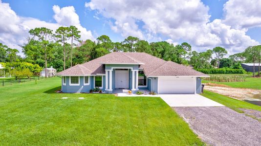 New construction Single-Family house 11387 51St Ct N, West Palm Beach, FL 33411 - photo 0