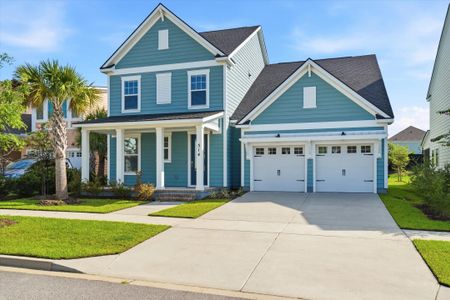 New construction Single-Family house 514 Enclave Ln, Summerville, SC 29486 plan The Bridges - image
