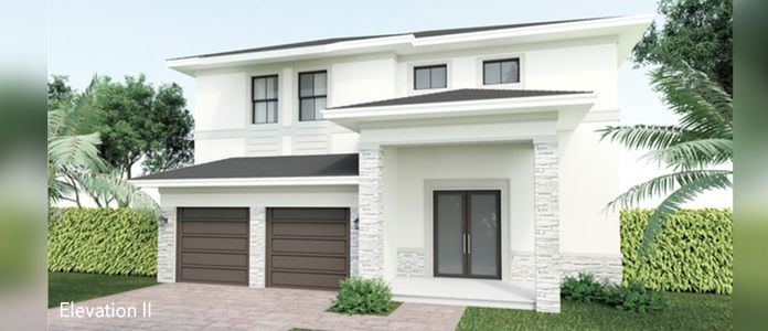 New construction Single-Family house Miami, FL 33175 null- photo 0