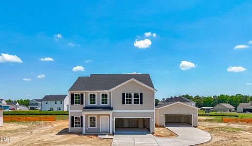 New construction Single-Family house 71 Lowell Cv, Unit Lot 11, Angier, NC 27501 - image