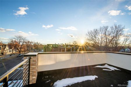 New construction Duplex house 2393 King St, Denver, CO 80211 null- photo 28 28