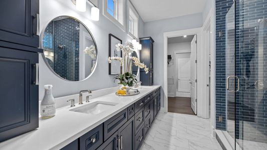 New construction Single-Family house 1402 Twin Leaf Rd, Fort Mill, SC 29715 plan The Adventurer - image 17