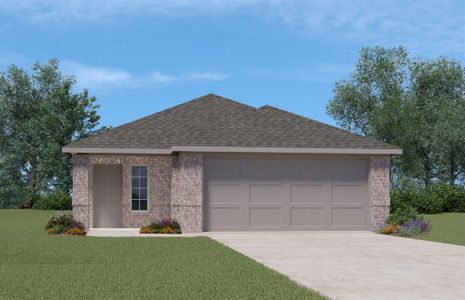 New construction Single-Family house 2415 Cherry Ruby Dr, Iowa Colony, TX 77583 null- photo 0