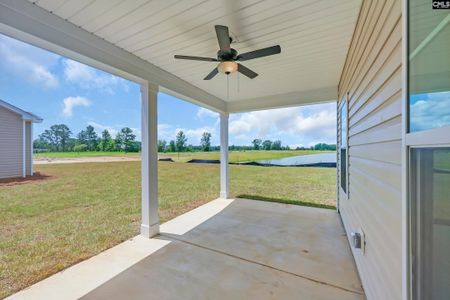 New construction Single-Family house 2173 Allan Crest Rd, Blythewood, SC 29016 plan Addison II - image