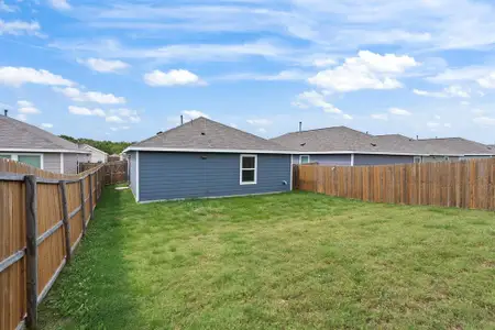 New construction Single-Family house 3521 Glover Peak Pl, Crandall, TX 75114 plan Windhaven - image