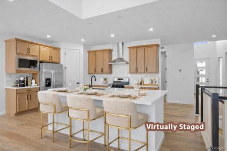 New construction Duplex house 11391 W Alder Dr, Littleton, CO 80127 - image 11