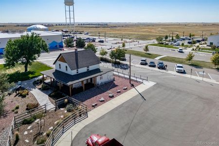 New construction Single-Family house 46565 Sunflower Ln, Bennett, CO 80102 - image