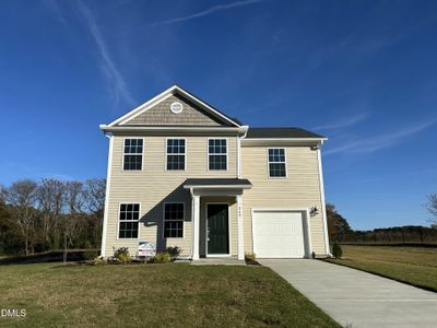 New construction Single-Family house 260 Johnson Rdg Wy, Four Oaks, NC 27524 - image