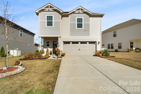 New construction Single-Family house 170 Canoga Ave, York, SC 29745 - image