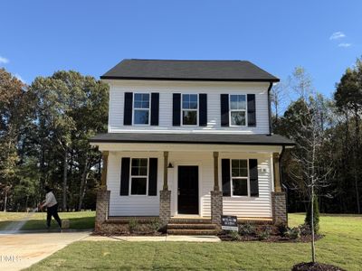 New construction Single-Family house 88 Legolas Ct, Middlesex, NC 27557 - image