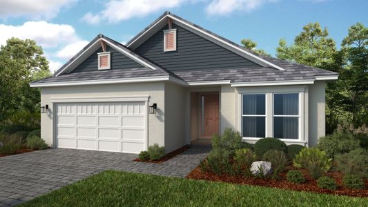 New construction Single-Family house 1230 Teal Creek Dr, St. Cloud, FL 34771 plan Lavello - image