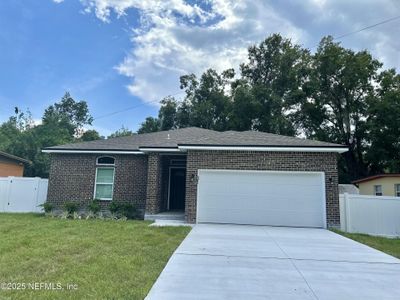 New construction Single-Family house 4510 Detaille Dr, Jacksonville, FL 32209 - image