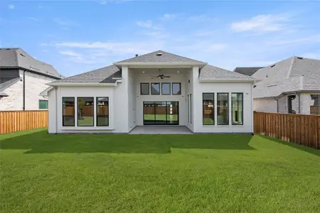 New construction Single-Family house 4512 Meander Way, Prosper, TX 75078 plan Plan 5081 - image 20