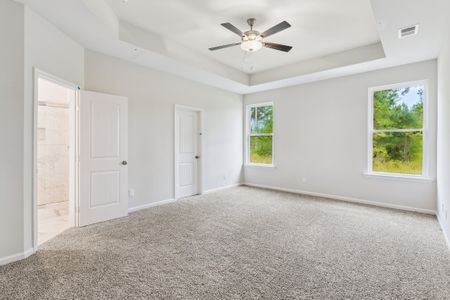 New construction Single-Family house 425 Northshore Dr, Kingsland, GA 31548 plan The Athens + Bonus Room - image 17