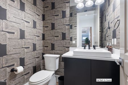 New construction Single-Family house 2345 Ballywater Lea Wy, Wake Forest, NC 27587 null- photo 6 6