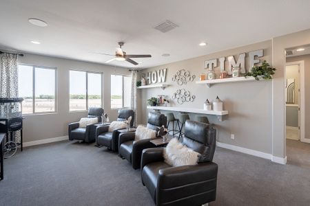 New construction Single-Family house 20028 W El Nido Ln, Litchfield Park, AZ 85340 null- photo 14 14