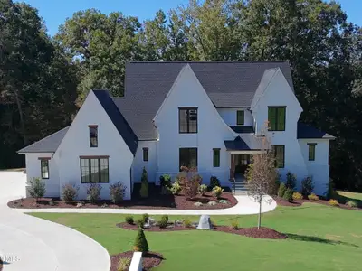 New construction Single-Family house 1724 Legacy Ridge Ln, Wake Forest, NC 27587 - image