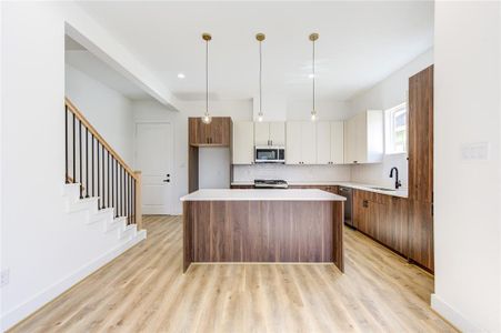 Beautiful kitchen