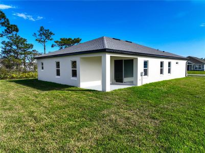 New construction Single-Family house 6137 Monegro St, Sebring, FL 33872 - image